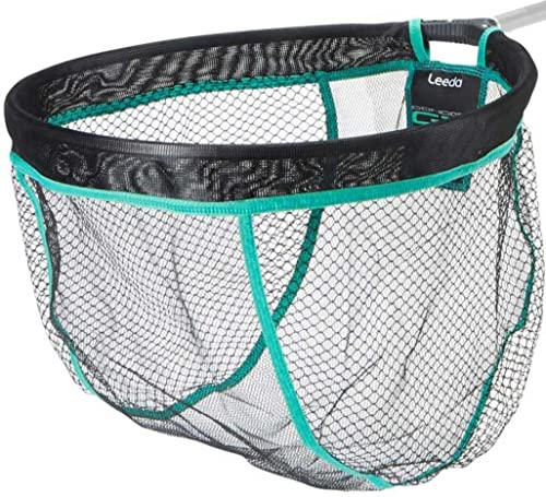 LEEDA Concept GT 18 Rubber Pan Fishing Landing Net
