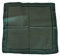 UK_Stone Herren Paisley Muster Bandana Halstuch 100% Seide Krawatte Anzug Taschenhandtuch Multifunktionstuch 50 * 50cm (Z_Pattern #3 Grün)