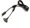 Xbox 360 Controller Dedicated charging & connecting 2 in1 Cable, Replacement USB Charging Adapter Cable Lead for Xbox 360 / Xbox 360 Slim Wireless Gamepad Controllers