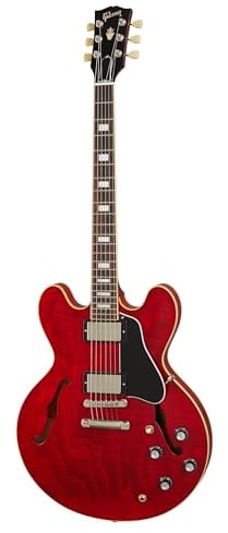 ES-335 Figured Sixties Cherry - Halbakustik Gitarre