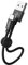 hoco. Short USB C Cable 25cm Ideal Lenght, USB C 3A Fast Charging and Data Sync Cable, USB A to USB C Charger Cable Short for Phones, Power Banks Small Lead, Laptops Type C Short Charge Lead (Black)