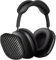 MONOCARBON Carbon Fiber Case for AirPods Max Headphones, Ultra Protective - Matte Black