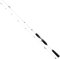 Abu Garcia Venerate Casting EVA – EVA Griff Baitcastrute – Raubfisch – Hecht, Barsch, Zander, 2.13 m |15-40g, Pearl White