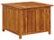 vidaXL Akazienholz Massiv Garten Aufbewahrungsbox Auflagenbox Kissenbox Gartenbox Gartentruhe Kissentruhe Gartenmöbel Truhe Box Kiste 75x75x58cm