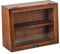 Operitacx Countertop Mug Rack Holder Desktop Vintage Wooden Display Shelves Wood Freestanding Shadow Box for Home Kitchen