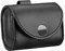 Geekria Gürteltasche, kompatibel mit Apple AirPods4, AirPods Pro 2/1 Ohrhörern, Gürtelclip Schutzhülle (schwarz)