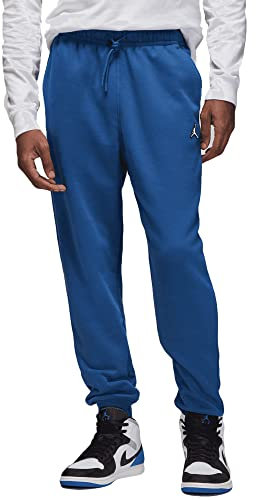 Nike Jordan Herrenhose Essential Blau Code DQ7340-493, blau, XL