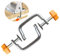2Pcs Morsetto Per Macchina Pasta Accessorio di Ricambio per Utensili in Metallo Maniglia Noodle Maker Maniglia, per fissaggio manuale da cucina (Clip di Tenuta)