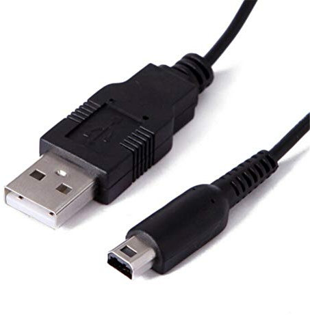 1 m Cavo di ricarica per Nintendo 3DS/3DS XL/DSi/DSi XL