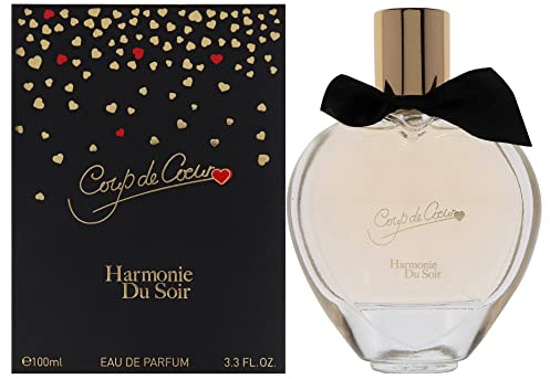 Coup De Coeur Harmonie De Soir For Unisex 3,3 oz EDP Spray