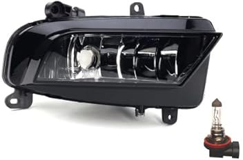 Johns, Nebelscheinwerfer Nebellicht passend für Audi A4 8K 02/12- Rechts mit H8 Leucht.