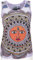 GURU SHOP Mirror Tank Top, Yoga-Top - Sonnenmandala/Flieder, Damen, Baumwolle, Size:L