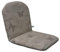 Angerer Freizeitmöbel GmbH Auflage für Gartenmöbel - Stuhlauflage niedrig Made in Germany (beige Schmetterling)