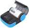 Impresora Térmica 80mm Bluetooth Impresión Inalámbrica Amplia Compatibilidad Impresora Portátil de Recibos de bajo Ruido para el Hogar Oficina Viajes de Negocios
