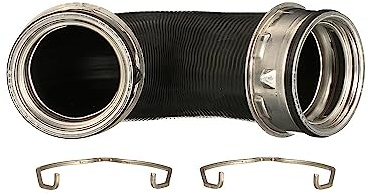 GATES 09-0207C Ladeluftschlauch mit Schlauchklemme Kompatibel mit VW PASSAT Variant 3B6 3B0145834AC 4177-10207C 417710207C