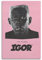 Tyler, The Creator Igor-Poster, Albumcover, Poster, Leinwand, Foto, Schlafzimmer, Musikposter, Album, Vintage-Musikposter und Kunstdrucke, dekoratives Geschenk für Zuhause, 30 x 45 cm, ungerahmter