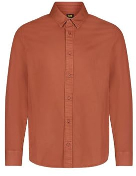 Lee Patch Shirt Hemd für Herren