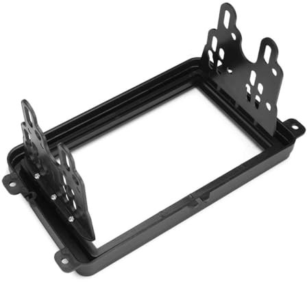 PAKJEL Car Fascia Radio,For Volkswagen Touran VW Caddy Dash Kit Facia Trim Plate Adapter.,B-173x98mm