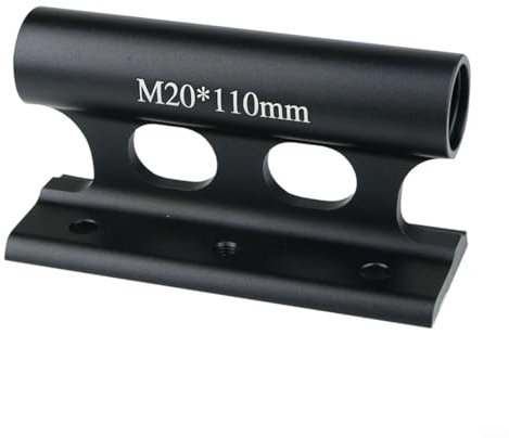 EXTRWORY 110 * 20mm Fahrrad Gabel Montieren Fahrrad Halterung Fahrradhalterung für Autodachhalterung Für Auto Dach Halter