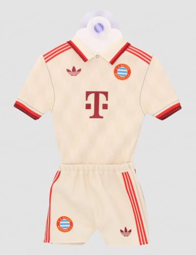 FC Bayern Auto Mini Kit UCL 2024-25 Minikit