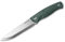 Real Steel Pathfinder Fixed Green feststehendes Messer mit Scheide
