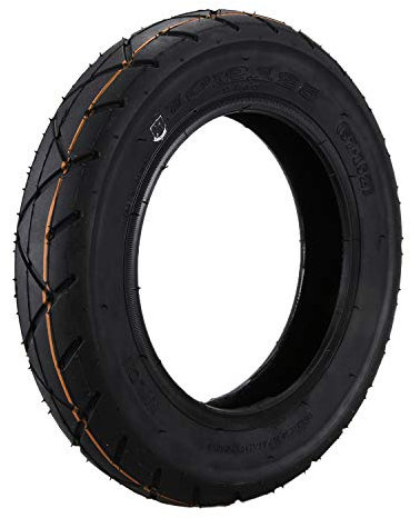 Breeshy 10 X 2,125 Gummi Reifen für Selbst Elektrische Hoverboard Scooter Teile