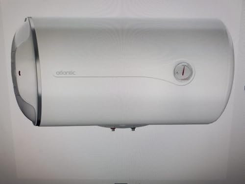ATLANTIC 853091 - SCALDABAGNO EGO 80L ORIZZONTALE 1500W 2A