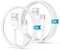 Car Carplay Cable for iPhone 16 15 Pro Max Plus,2Pack 1M 2M Apple USB A to USB C Cable for iPhone 16 15 Pro Max Car Charger Cord Fast Charging for iPad Pro 13/12.9/11/Air