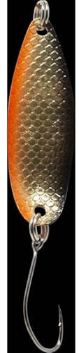 FTM Fishing Tackle Max Spoon Hammer 2,4gr. braun-orange/orange