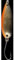 FTM Fishing Tackle Max Spoon Hammer 2,4gr. braun-orange/orange