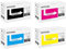 TK5230 TK-5230 Toner Kompatibel für Kyocera Ecosys P5021cdw Toner für M5521cdw P5021cdn M5521cdn P5021 M5521 TK-5230K TK-5230C TK-5230Y TK-5230M (Schwarz Cyan Gelb Magenta, 4er-Pack)