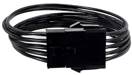 Btgghytr CPU 10Pin Buchse Auf Stecker Verlängerung Kabel Adapter Für PC Motherboard Server Erweiterung Ersatz PC Power Adapter