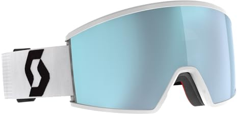 SCOTT Ambit Skibrille - Doppelscheibe Schneebrille, Anti-Beschlag, Wide View Performance