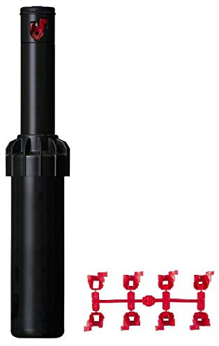Hunter PGJ-04 Rotor Sprinkler w/4 Pop-Up Riser - Case of 25