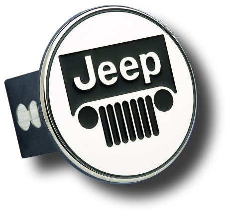 Auto Gold TJEEC Chrom Anhängerkupplung Stecker