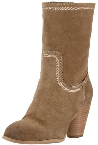 Bronx Snax 37 33091-A, Damen Stiefel, beige, (corda 4), EU 40