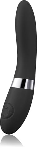 LELO ELISE 2 Vibratoren Frauen Leise, Mini Vibrator, Vibrator Klein, Mini Vibration für Frauen, Vibrator Frau, Vibrator Mini, Black