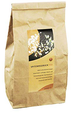 SPITZWEGERICHTEE 300 g