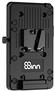 V-Mount Battery Plate - 8Sinn