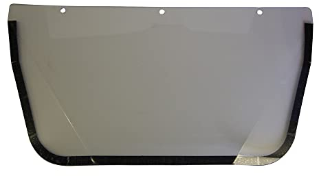 JSP Ersatzvisier für Jetstream Helm (CBU160-001-300)
