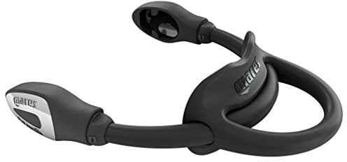 Mares Bungee Straps Tauchriemen Unisex – Erwachsene Schwarz S