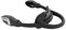 Mares Bungee Straps Tauchriemen Unisex – Erwachsene Schwarz S
