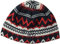 Jack Wolfskin Jungen Scandic Cap Kids Baby Mütze, Night Blue All Over, M
