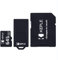 64GB Micro SD Speicherkarte | MicroSD Class 10 Kompatibel mit Sony Xperia X, X2, XA, XA1, XA2, XZ, XZ1, XZ2, XZs, Z4, Z5, C4, C5, E5, L1, L2, M5 Handy | 64 GB