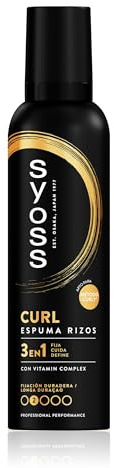 SYOSS Mousses & Schäume, 125 ml