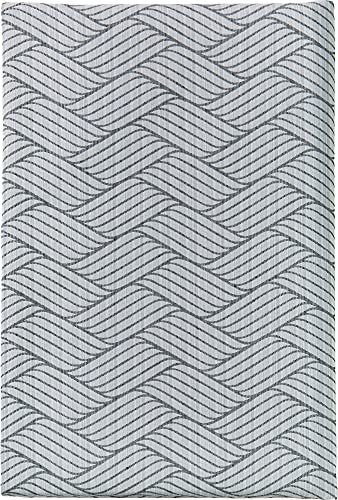 Erwin Müller Tagesdecke Baumwollmischung anthrazit Größe 220x260 cm