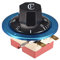 sourcing map Termostato de Horno eléctrico, Controlador de temperatura ajustable, interruptor de 50-300℃ N.C