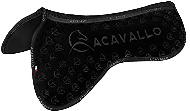 Acavallo Pad Spine Free & C.C. & MEMORYFOAM ½ & Silicon Grip