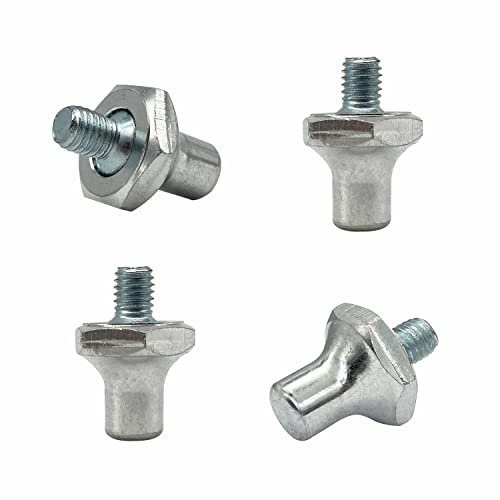Kilter Tacos para Zapatos de Bicicleta de Montaña MTB/CX - 4 x 14 mm