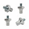 Kilter Tacos para Zapatos de Bicicleta de Montaña MTB/CX - 4 x 14 mm